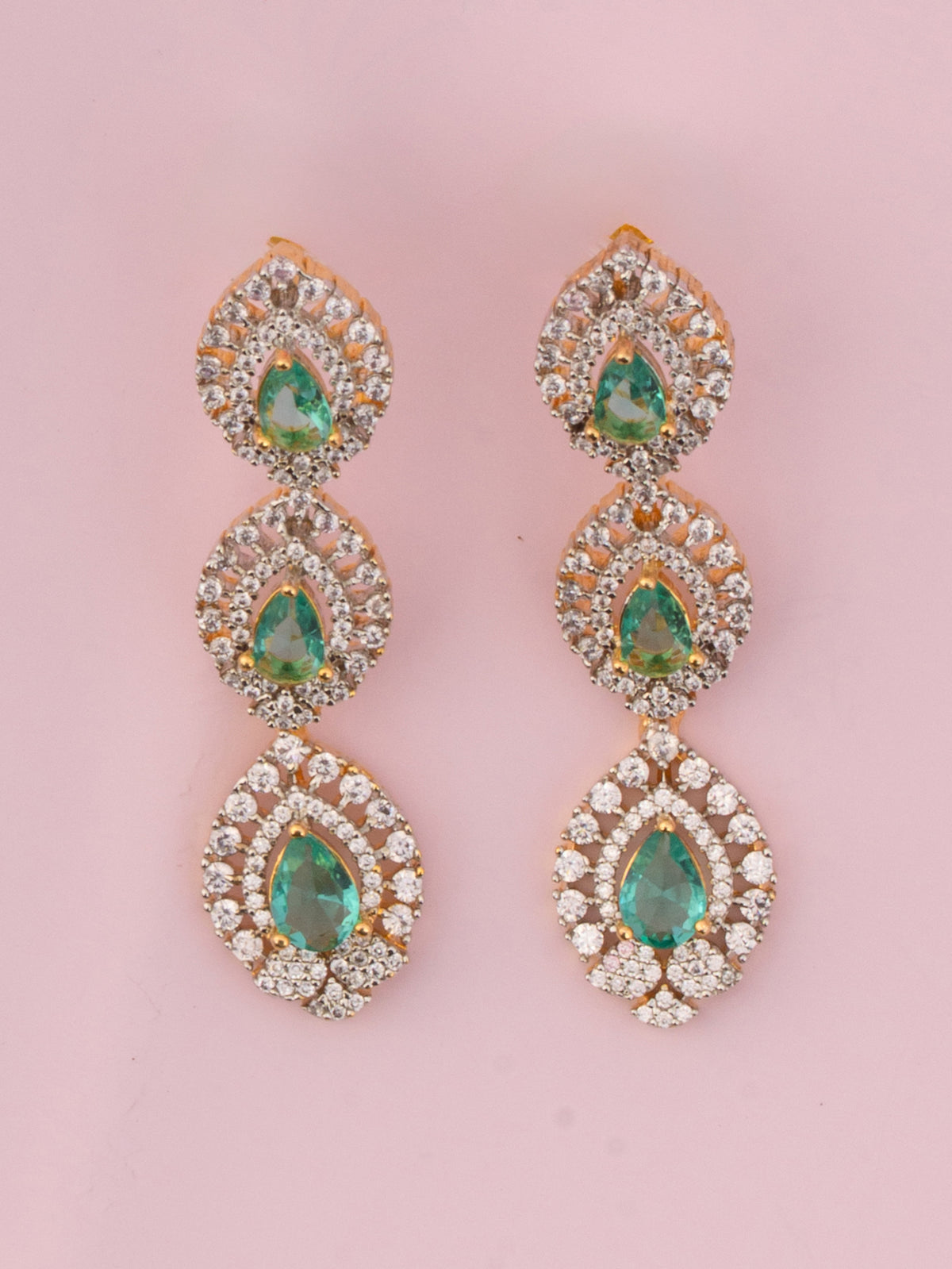 Rishtitha Diamond Necklace
