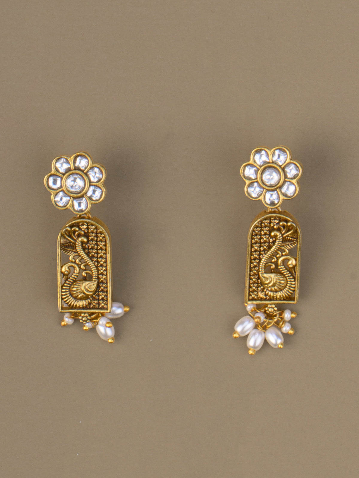 Jeevima Jadau Necklace