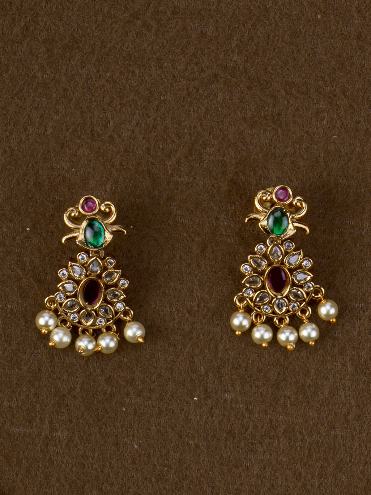 Madhulika Necklace Set