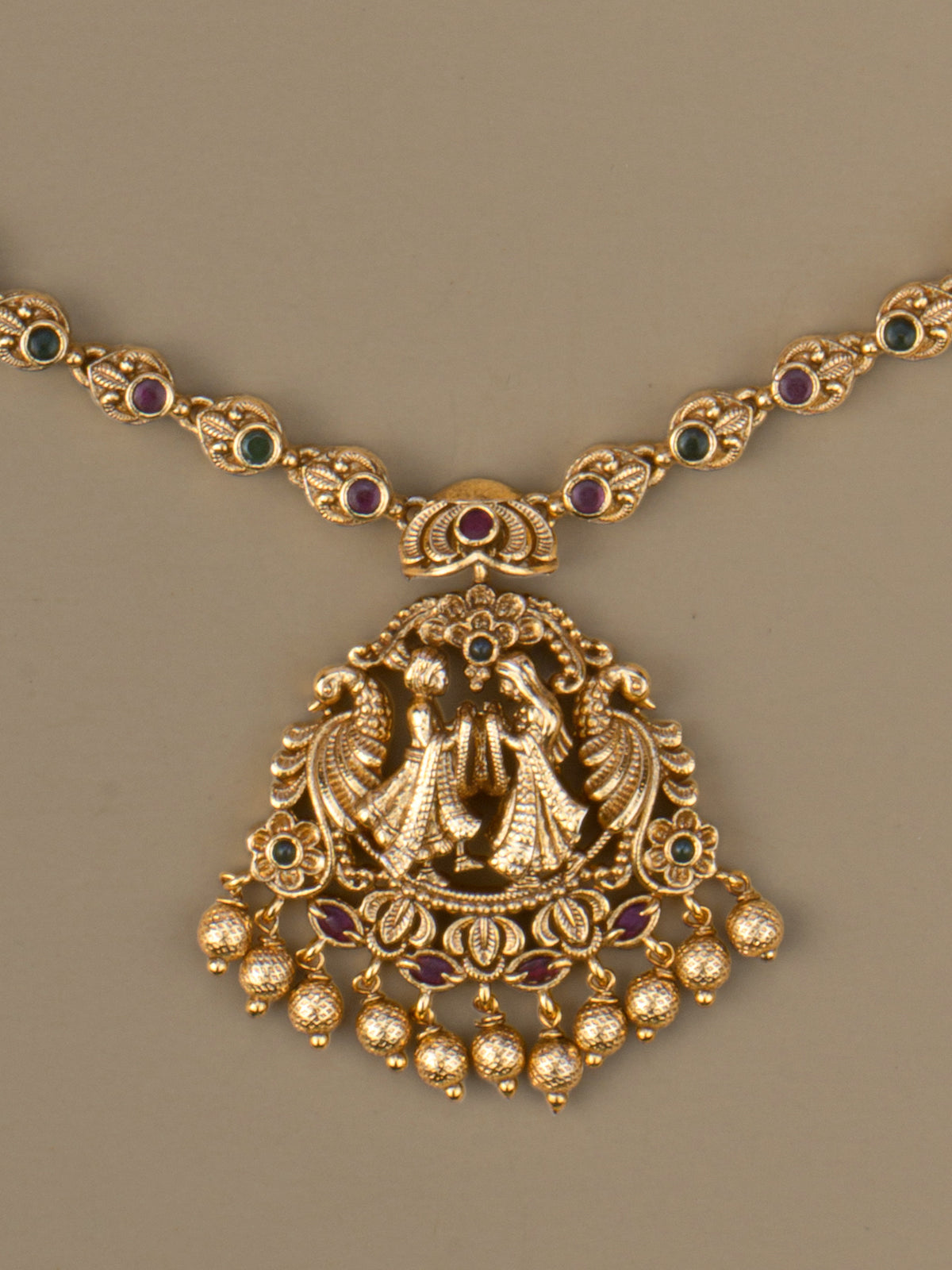 Mangalam Thin Necklace