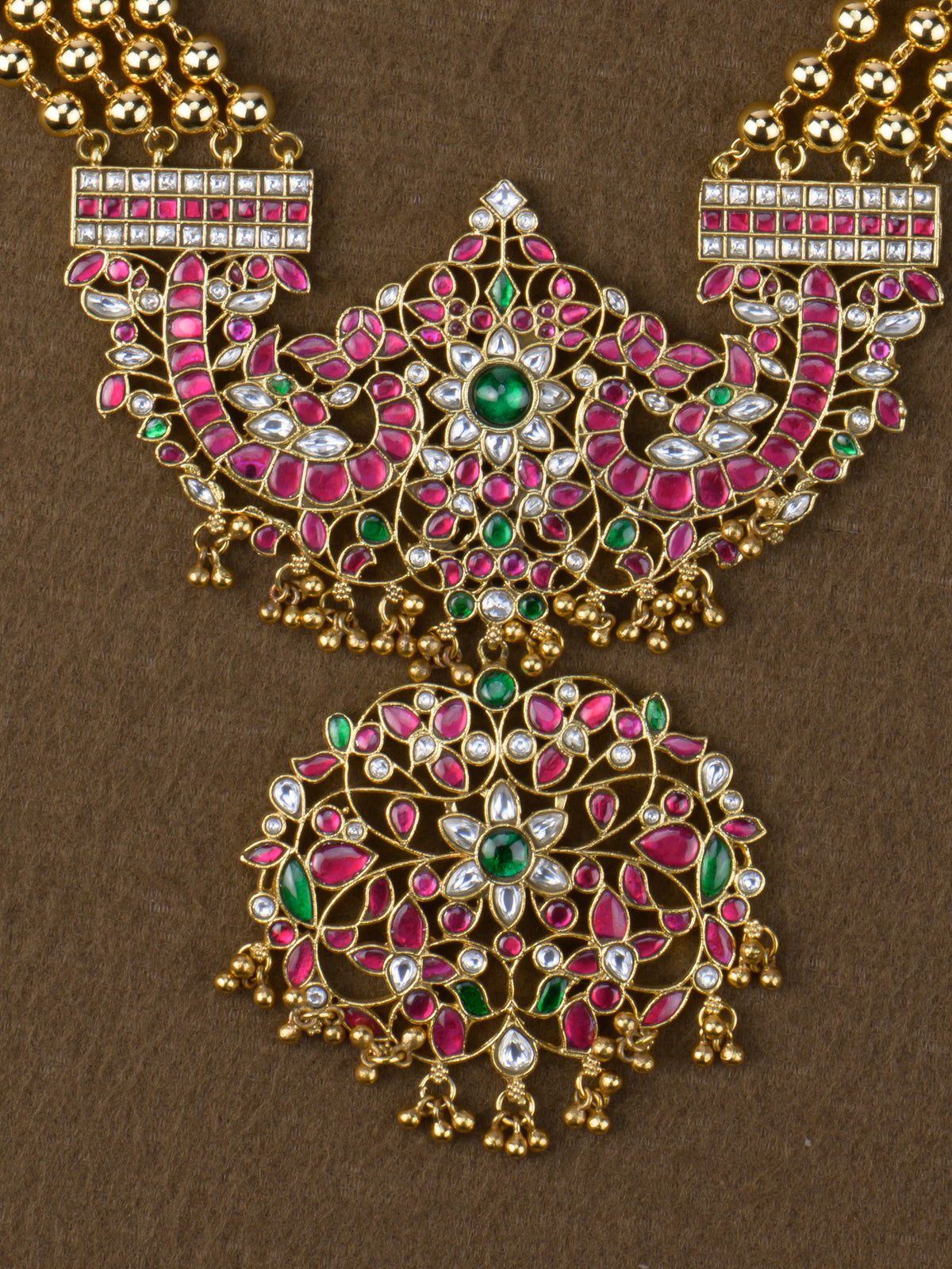 Padmavalli Jadau Haaram