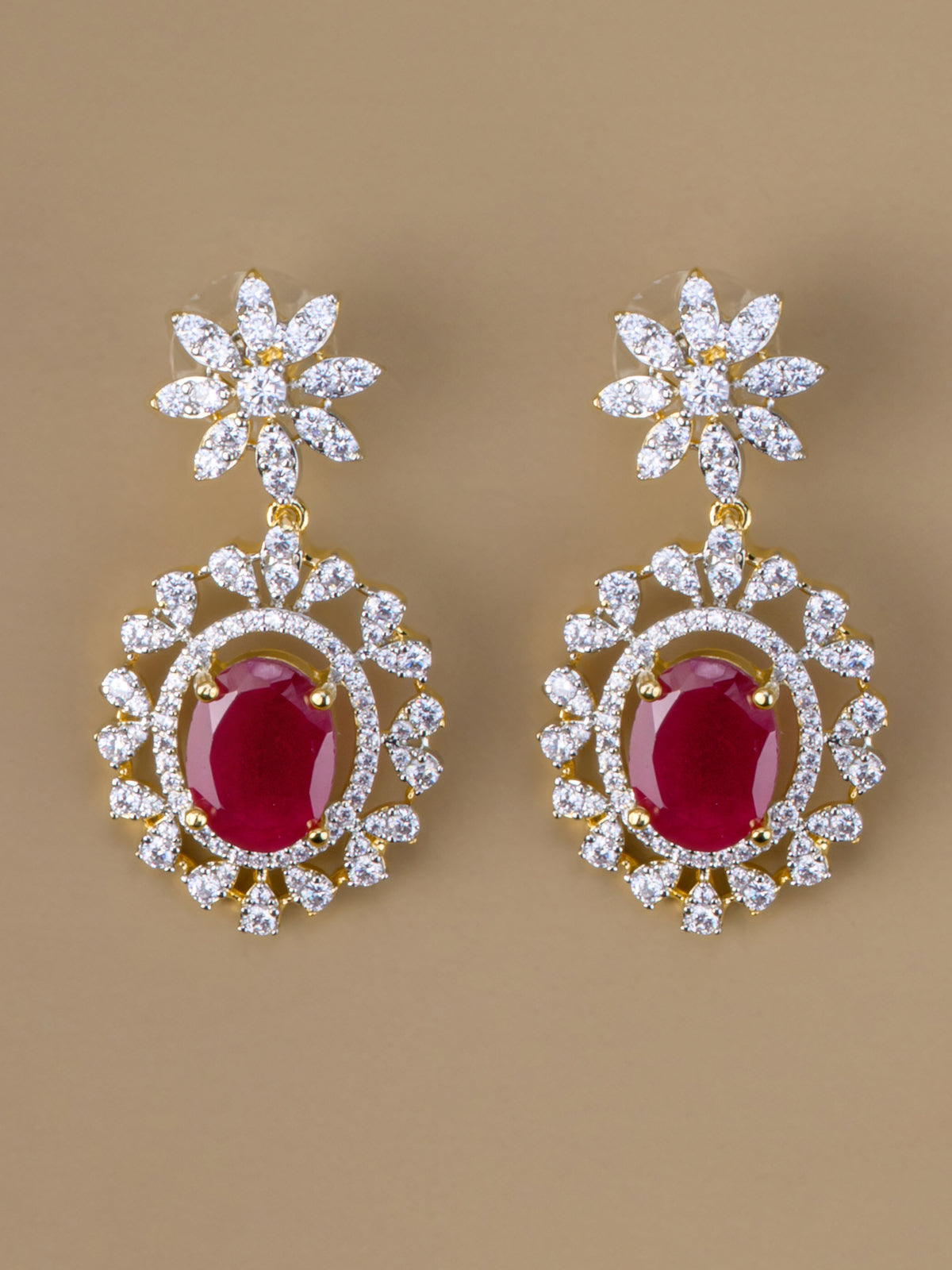 Deriya Diamond Necklace