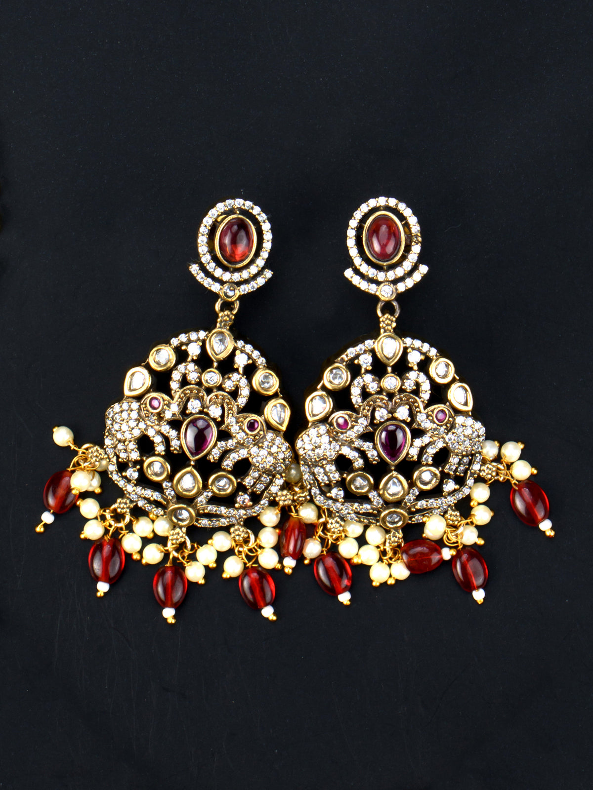 Rajamayuri Victorian Haaram