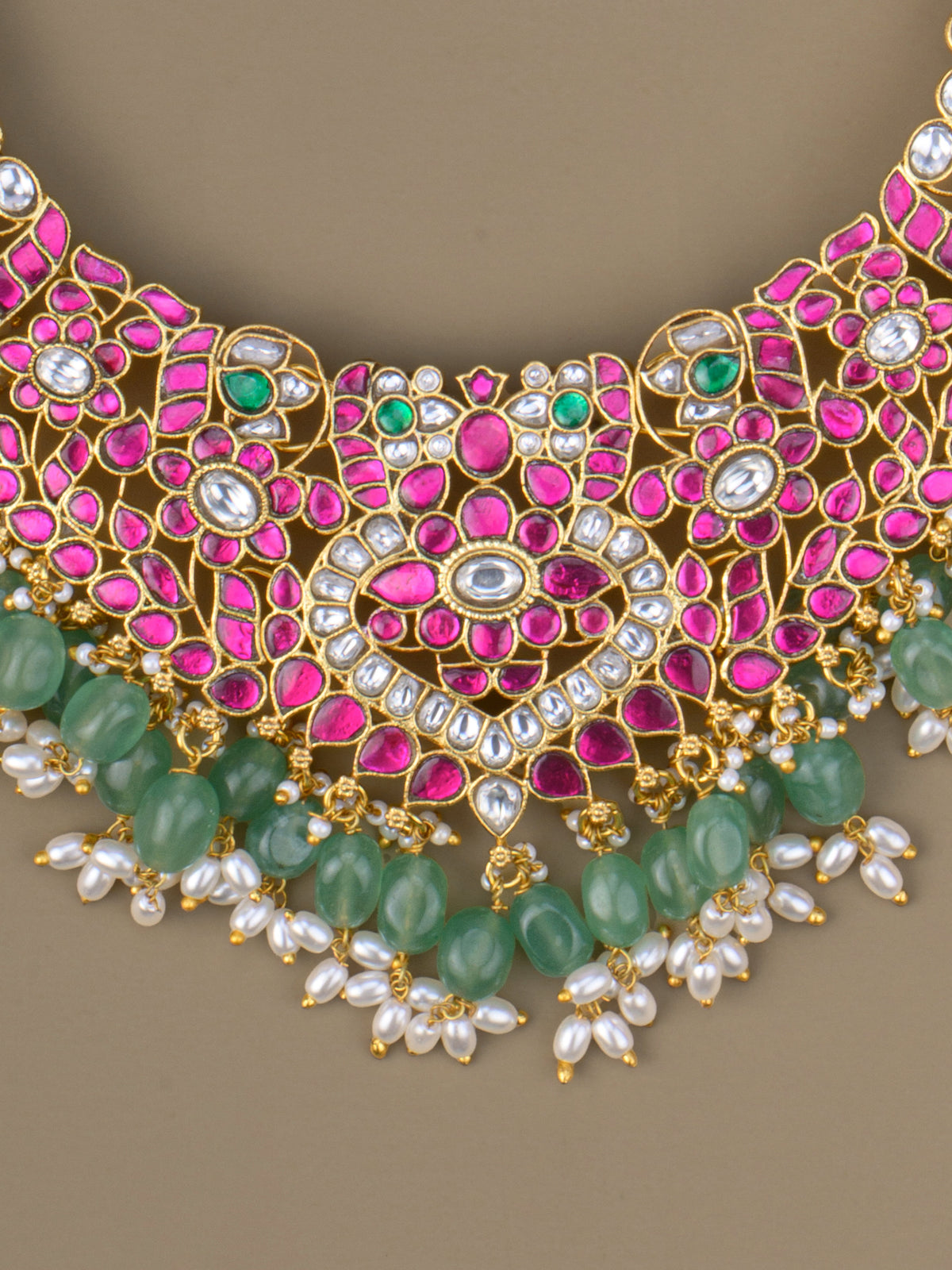 Girima Jadau Necklace