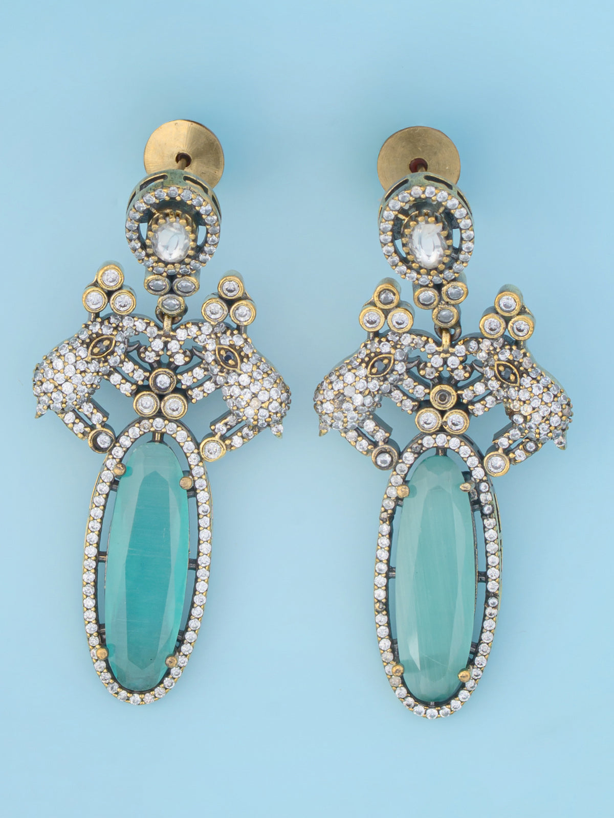Helena Victorian Necklace