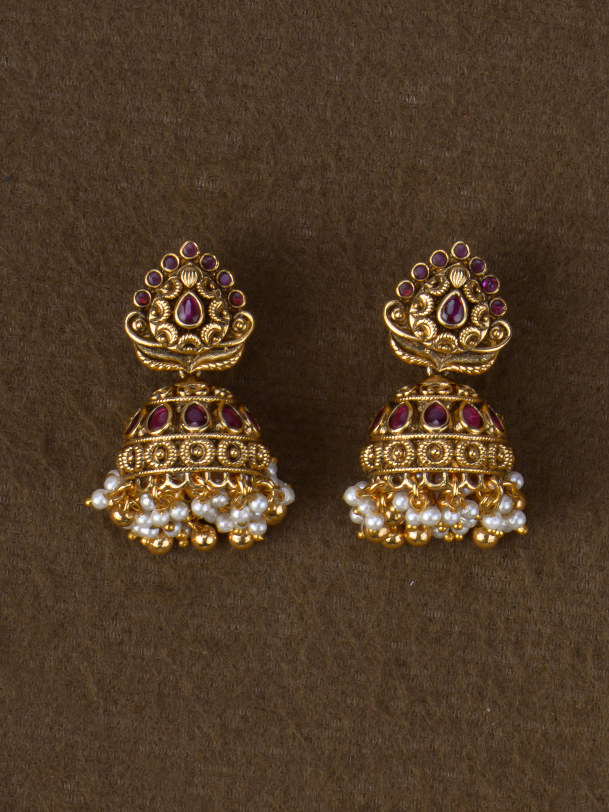 Vaibhavi Lakshmi Necklace Set