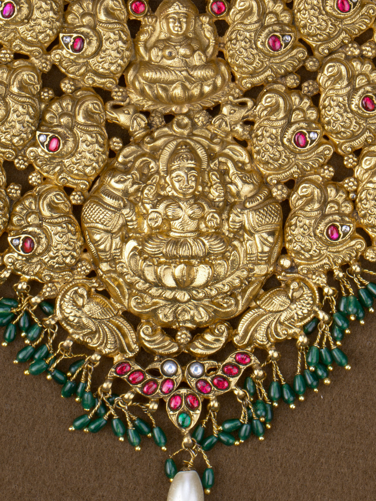1Gm Gold Nimisha Necklace