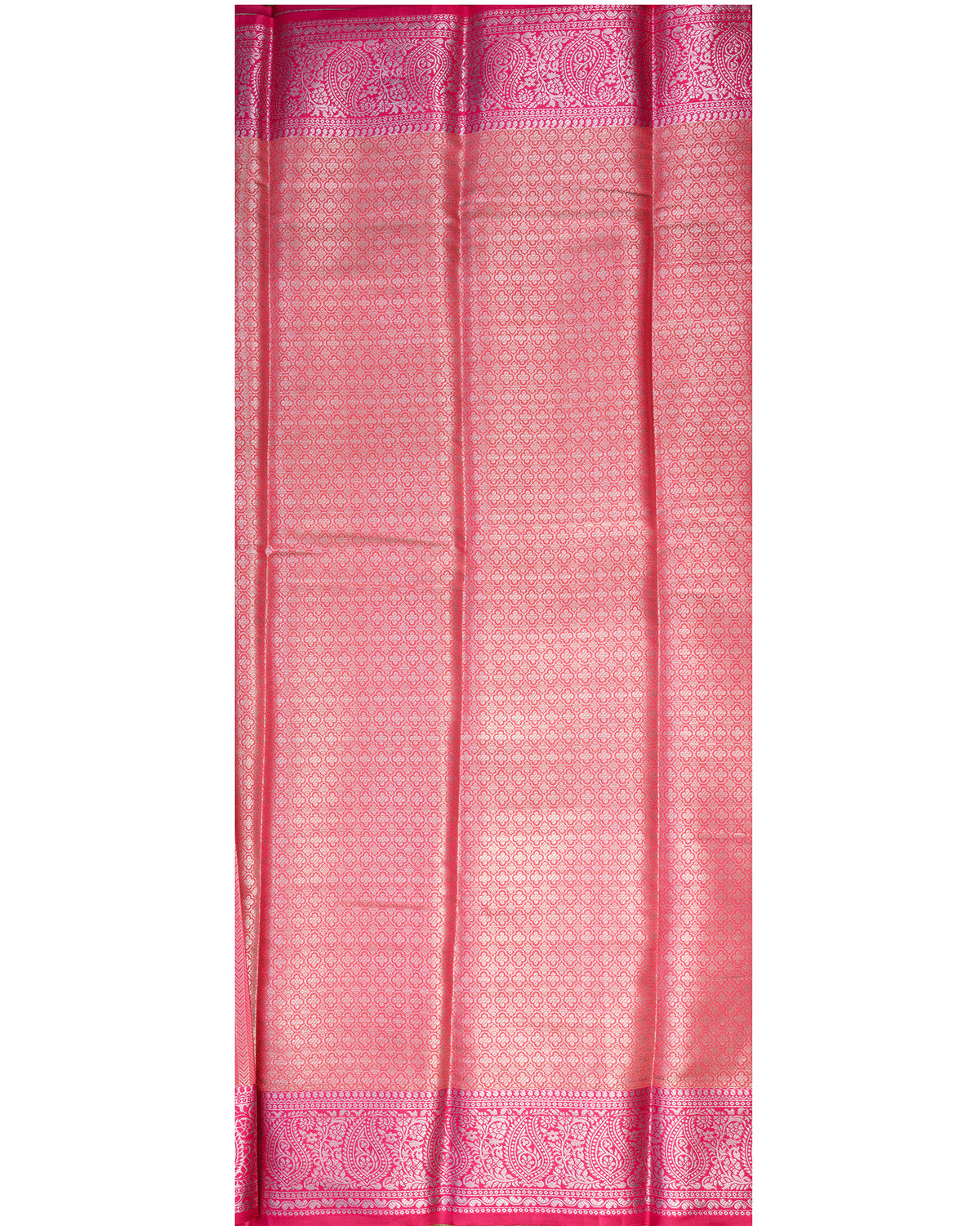 Kalyani Mint Tissue Silk Saree