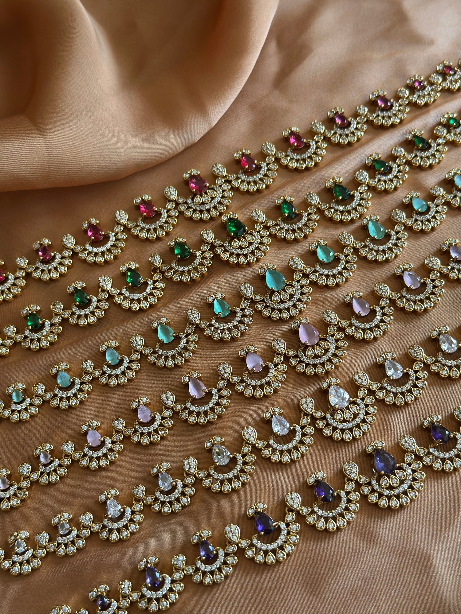 AD Stone Jewellery