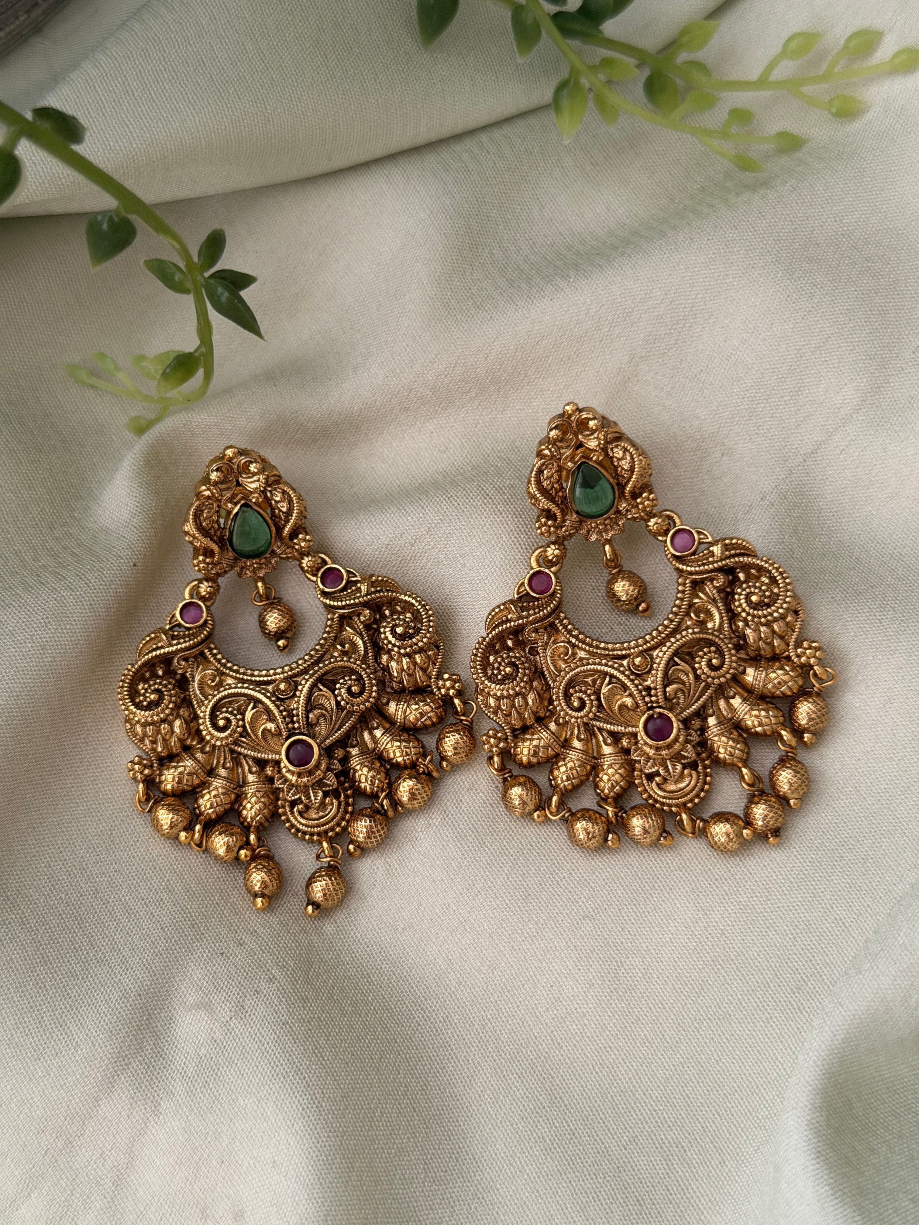 Imitation & Bridal Jewellery Online in India | OH BY OZY – Ohbyozy