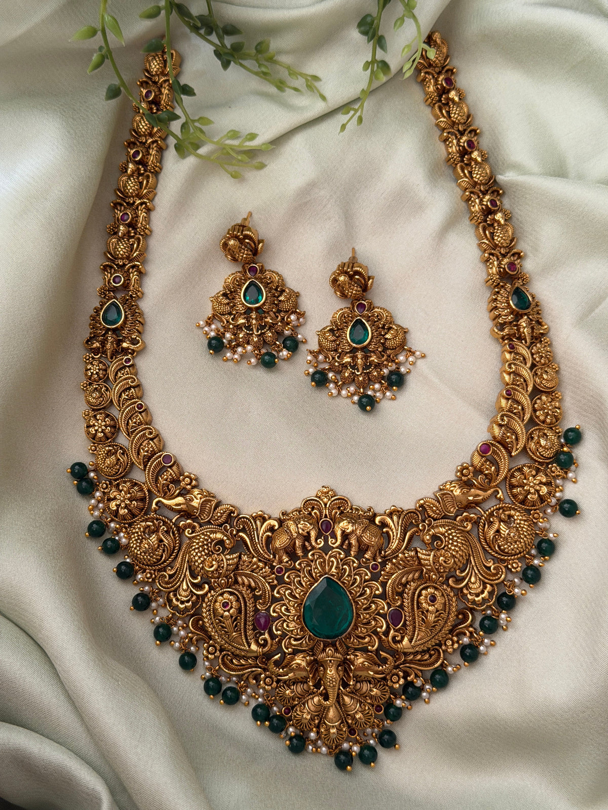 Traditional Long Haaram Collection