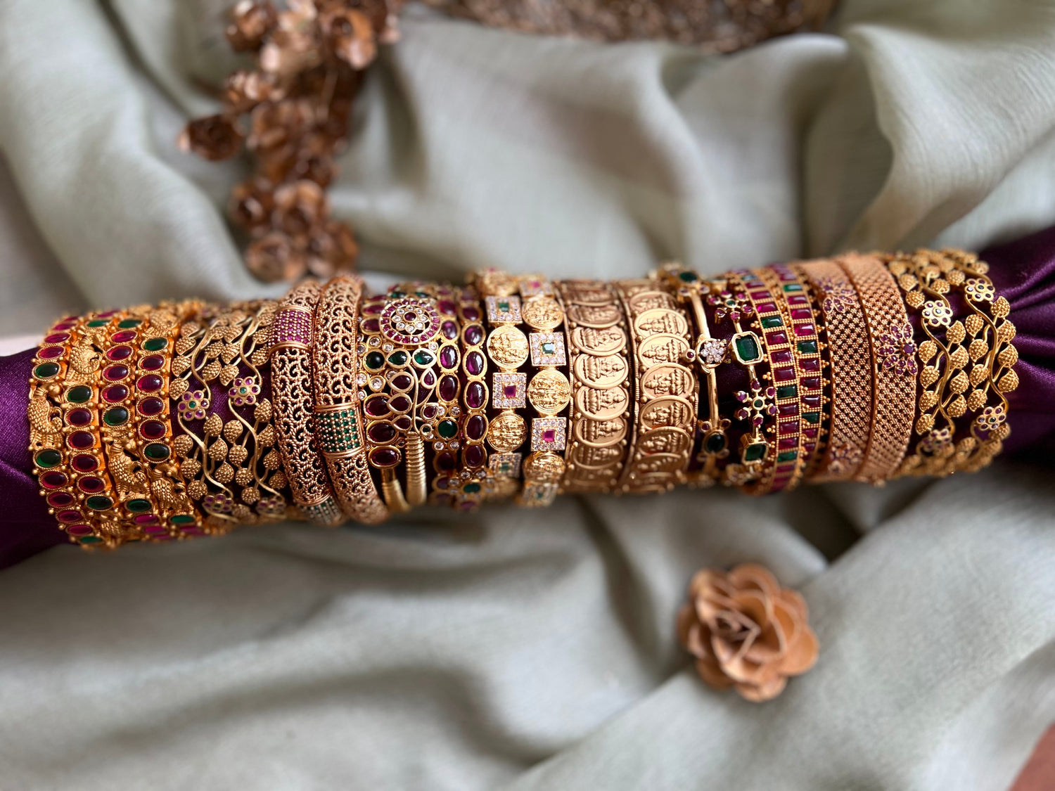 Imitation Bangles & Bracelets
