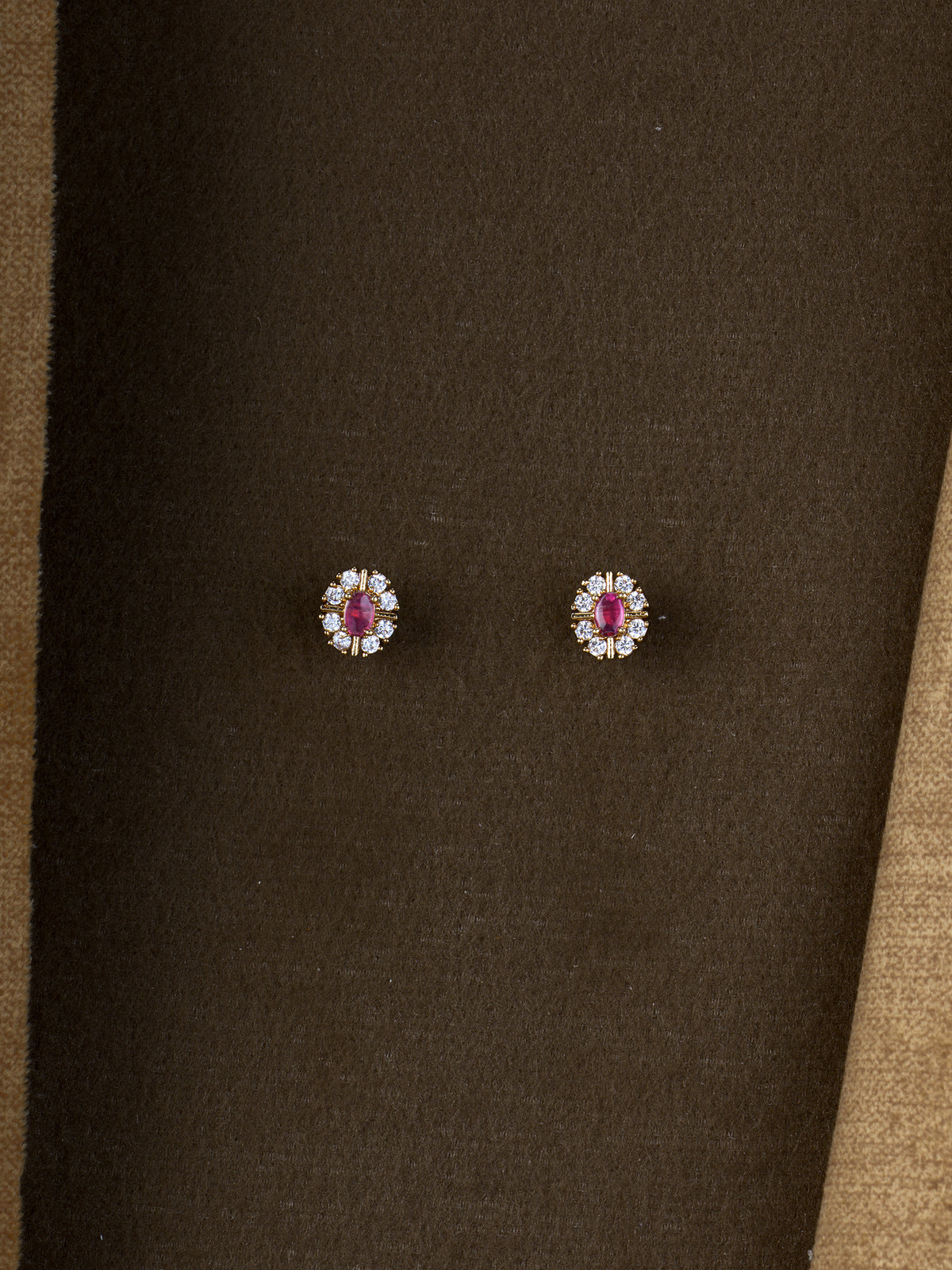 Ananya Emerald Bloom Tops