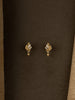 Vandana Mayur Feather Studs