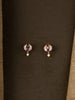 Tanvi Kempu Pearl Earstuds