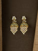 Jaal AD Jhumka Earrings