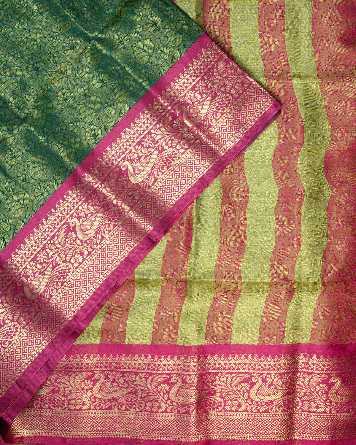Kavitha Banarasi Brocade Silk Saree v2.0