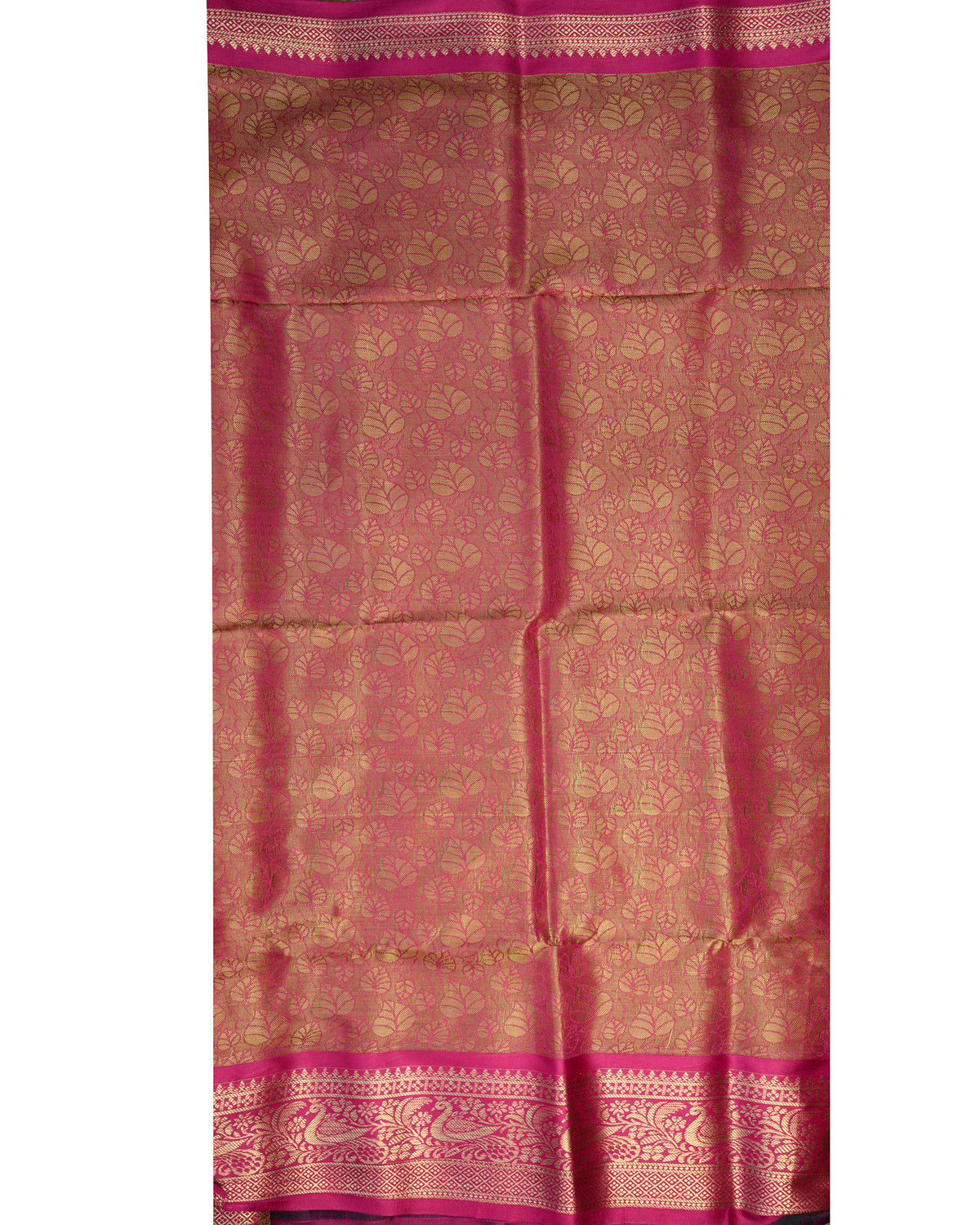 Kavitha Banarasi Brocade Silk Saree v2.0