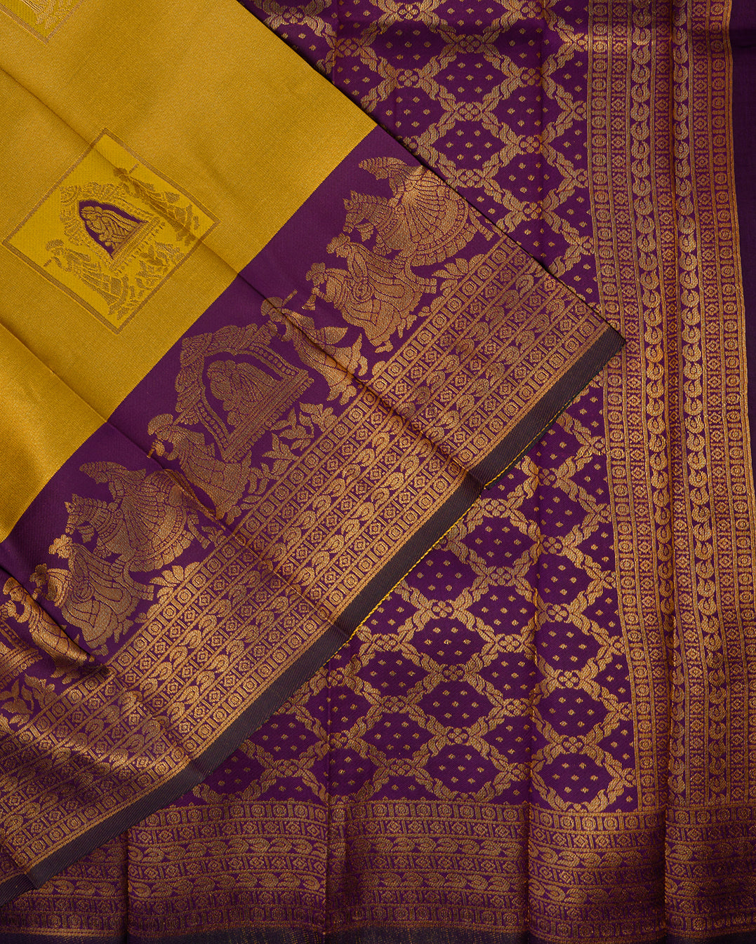 Kalyani Soft Kanchipuram Silk Saree v1.0