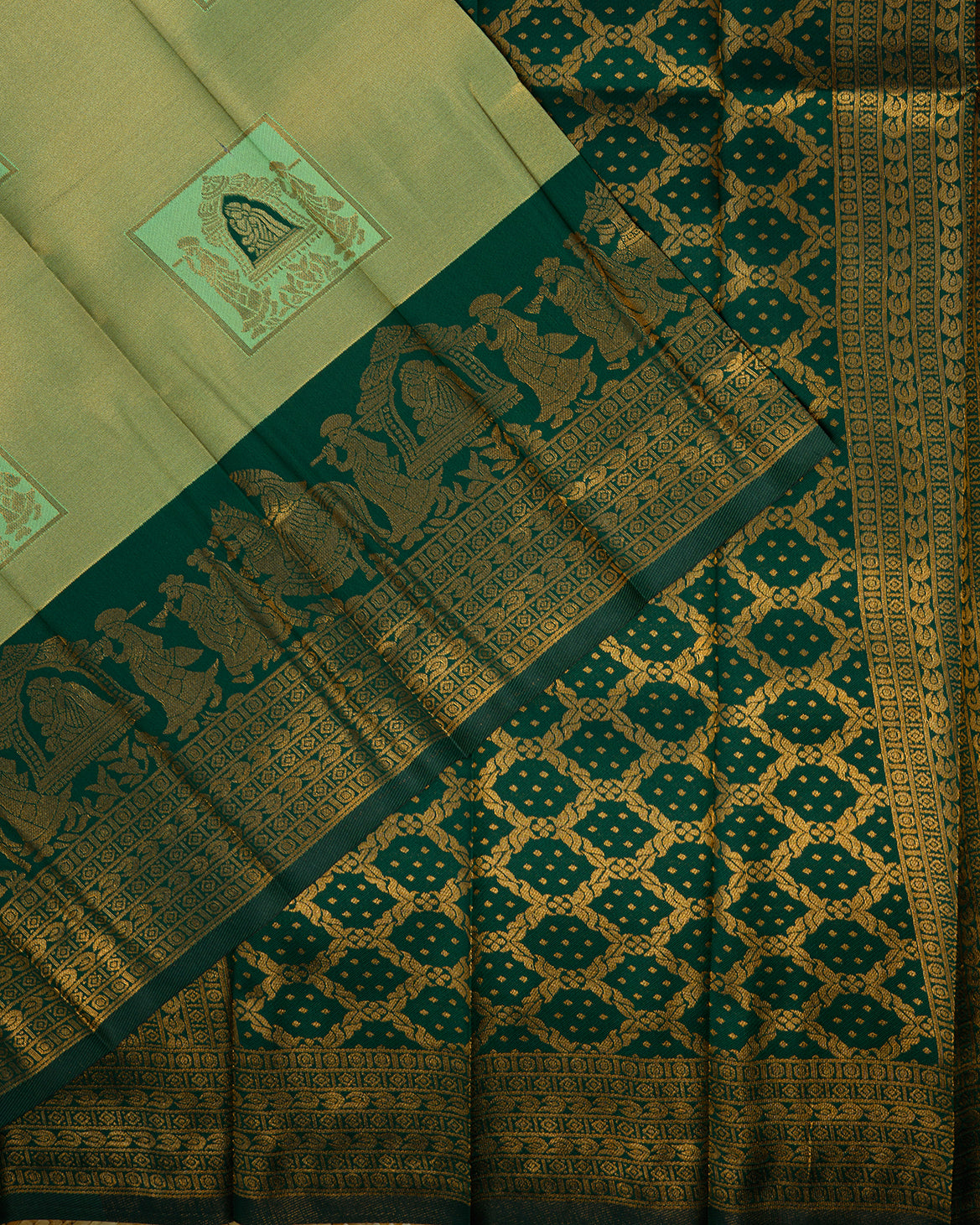 Kalyani Soft Kanchipuram Silk Saree v3.0