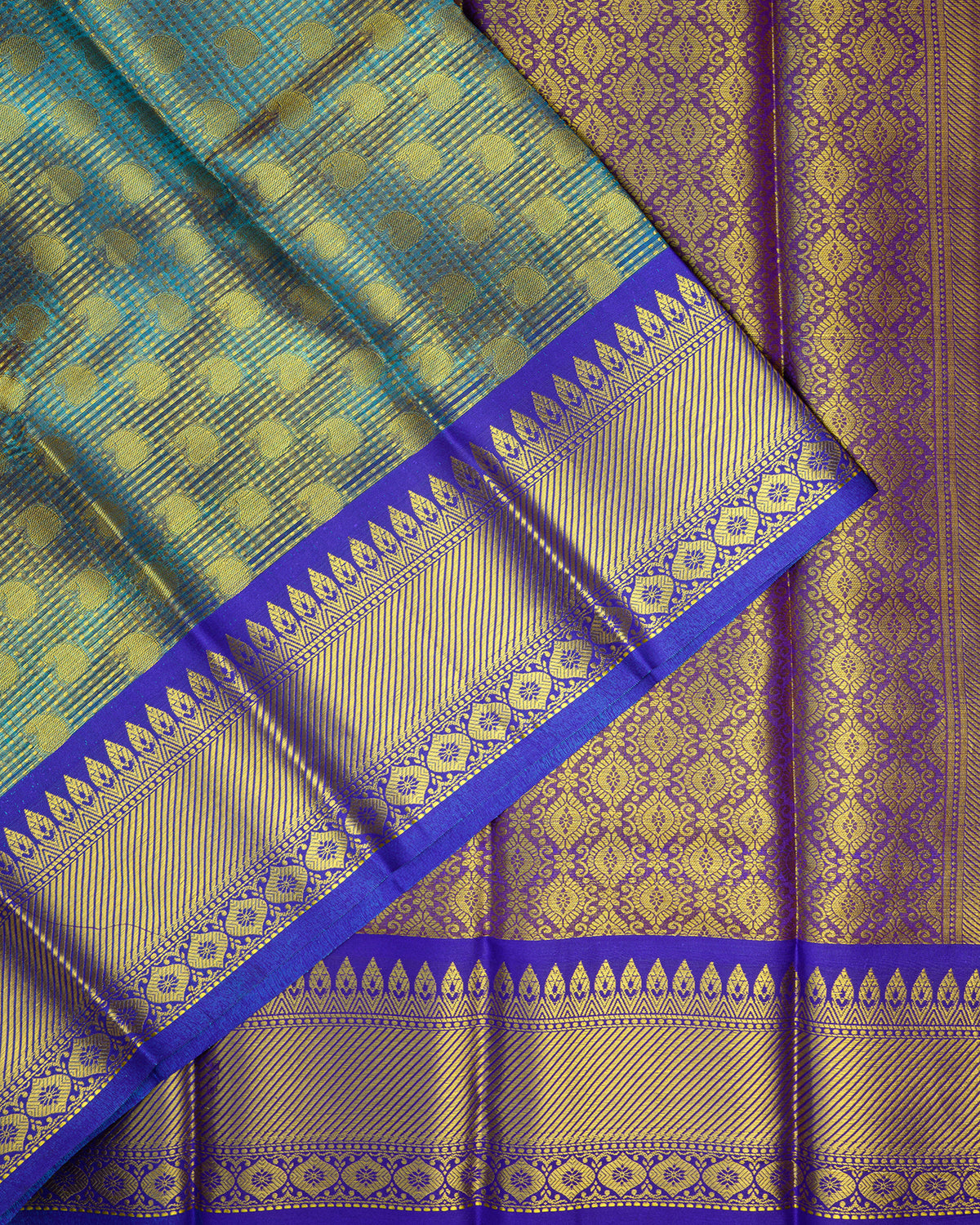 Banarasi Tissue Saree v3.0
