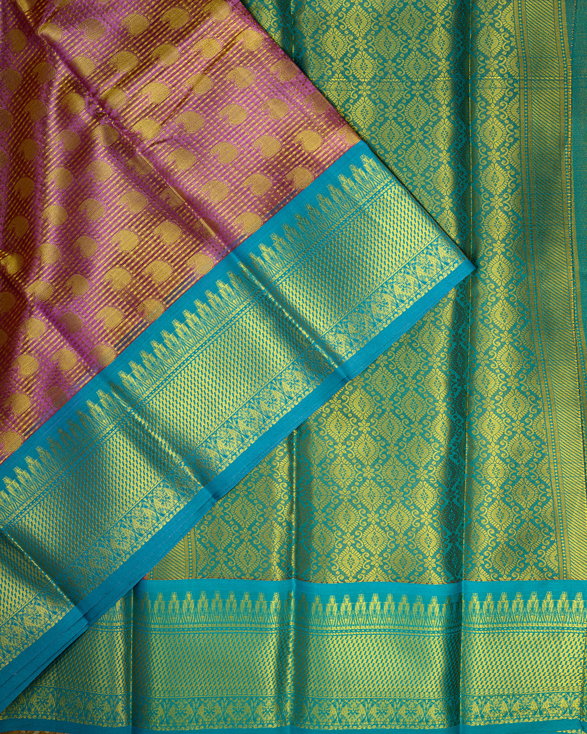 Banarasi Tissue Saree v2.0