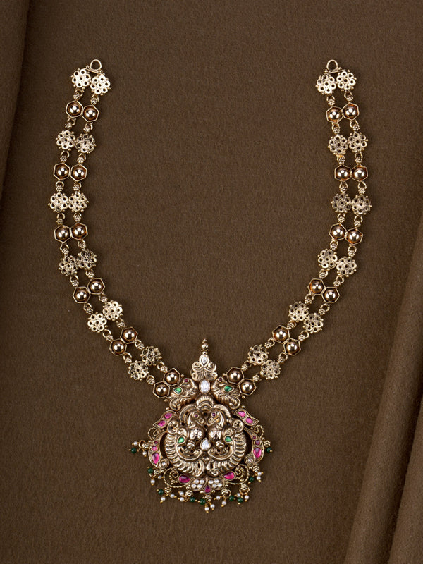 1Gm Gold Plated Chakori Haaram
