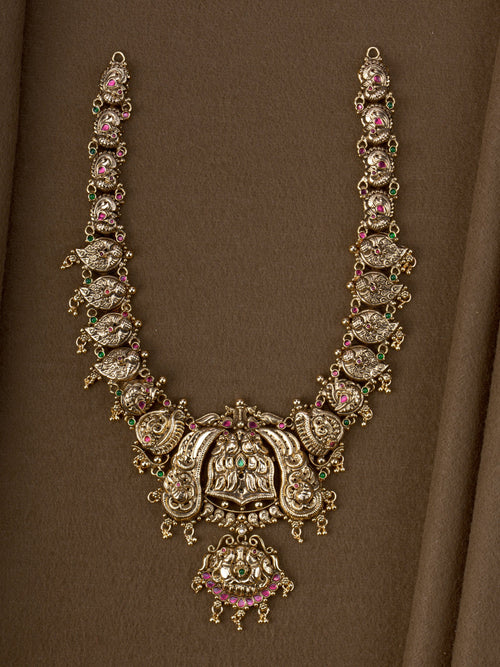 1Gm Gold Plated Shukavani Haaram