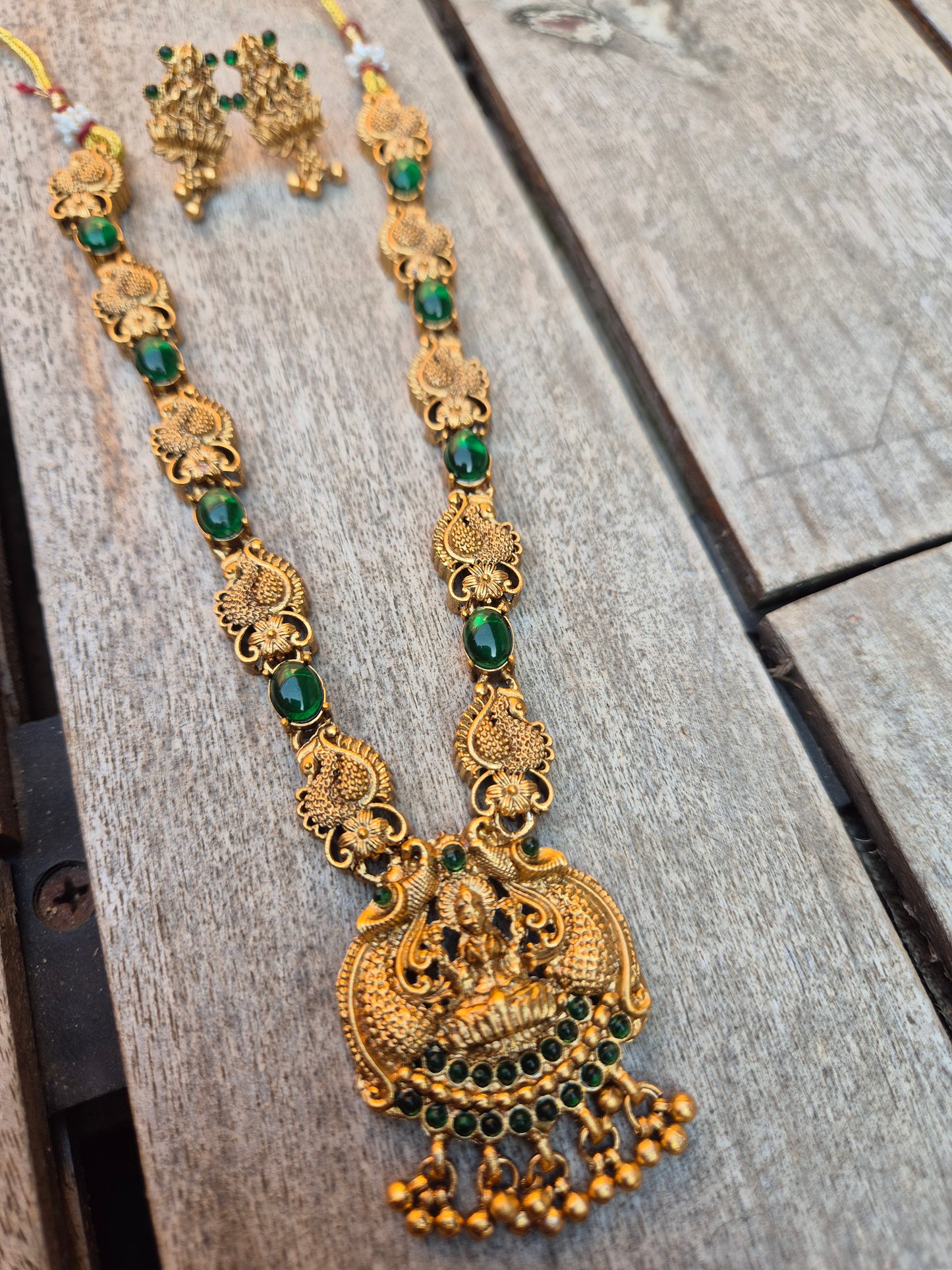 Shristi Kempu Necklace