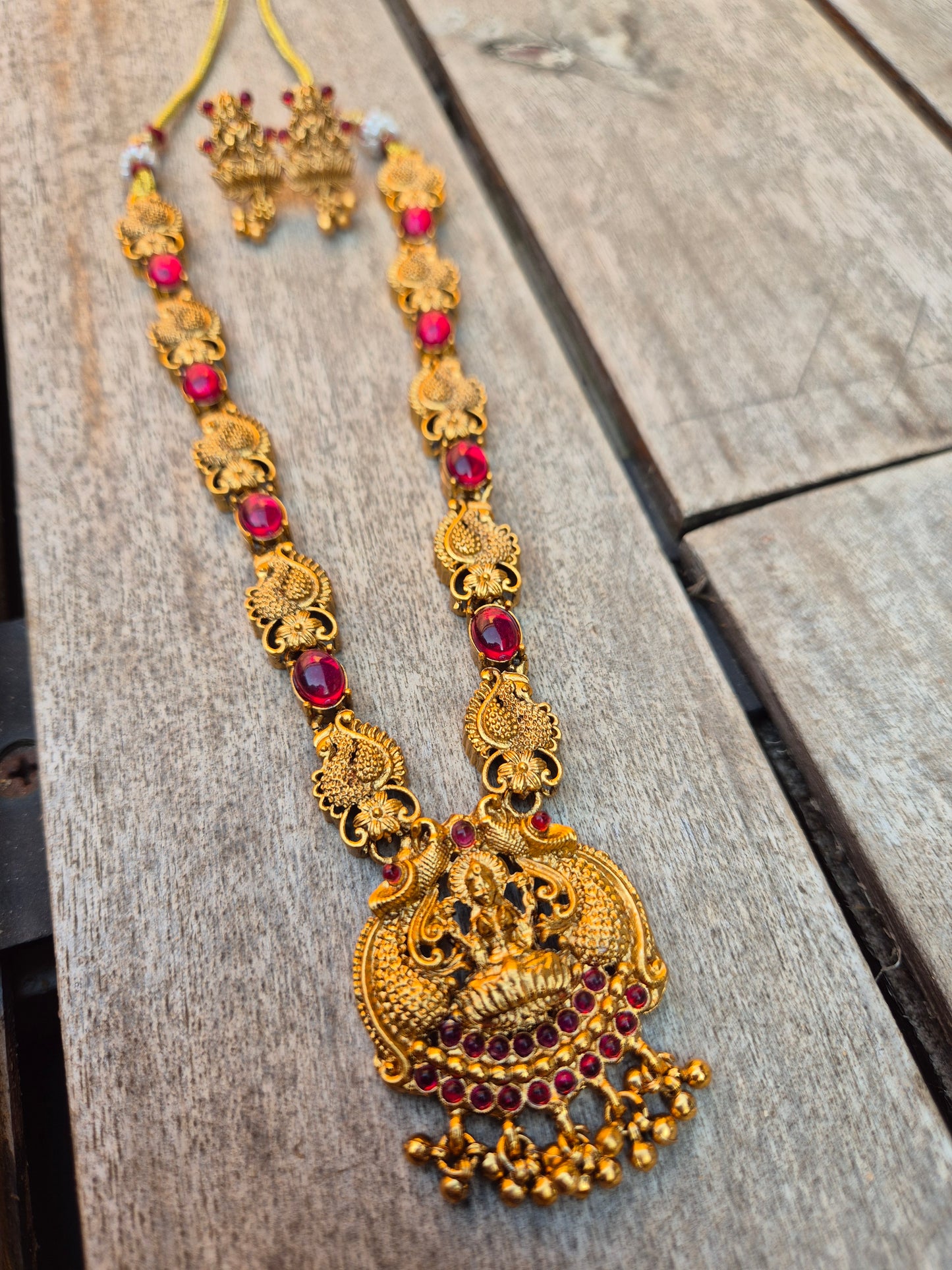 Shristi Kempu Necklace
