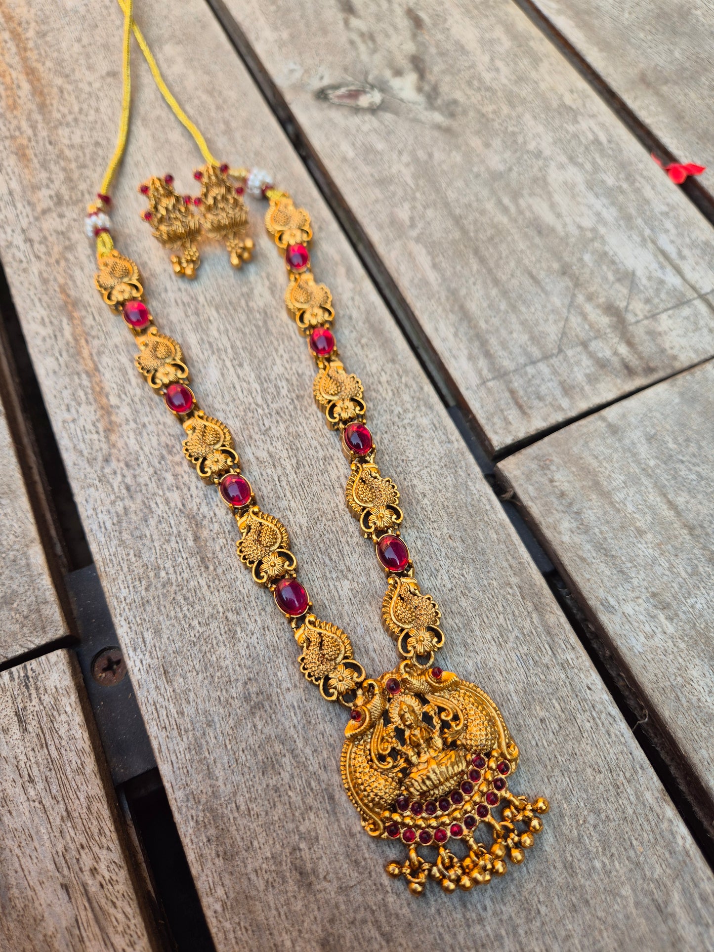 Shristi Kempu Necklace