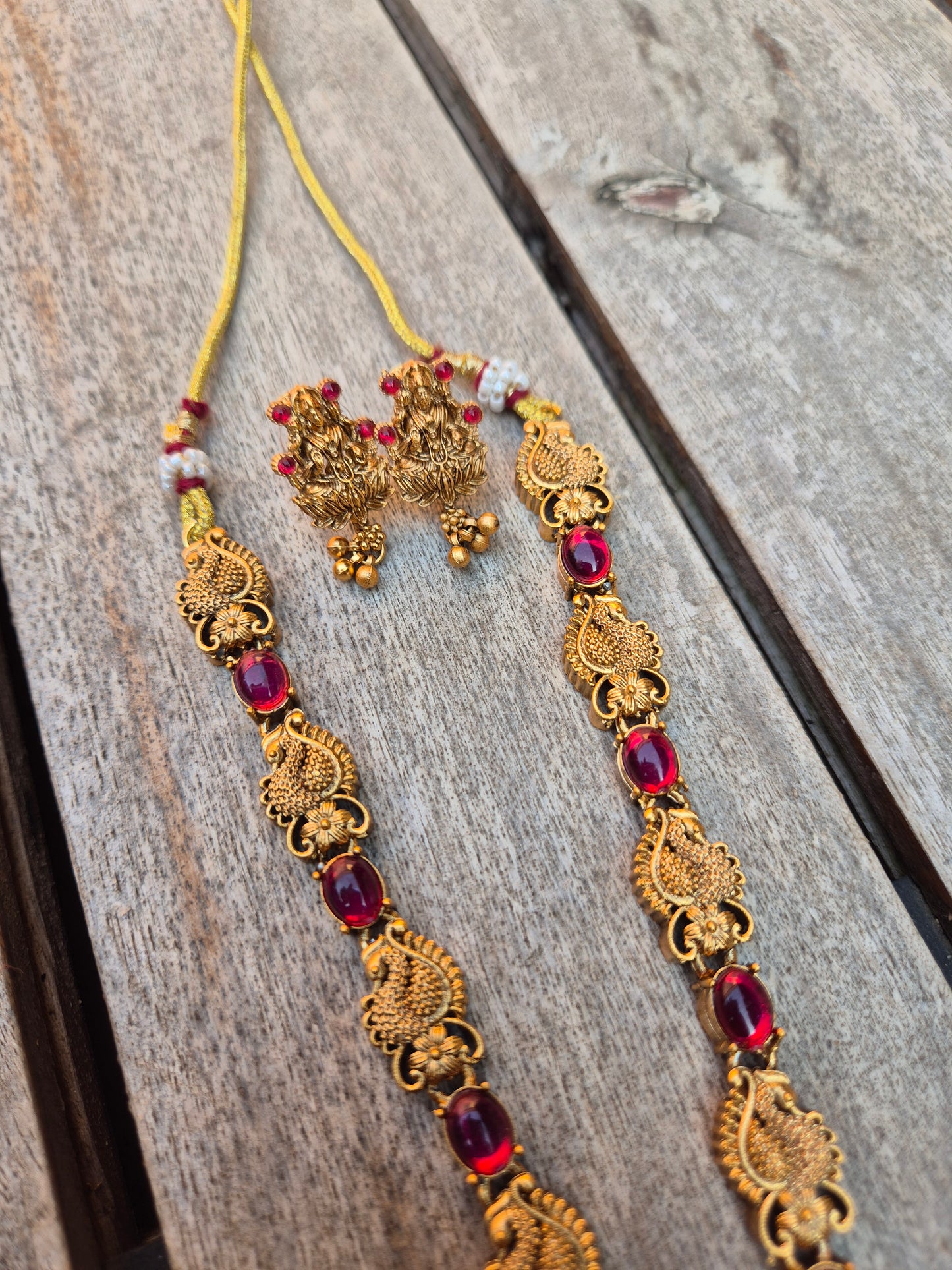 Shristi Kempu Necklace