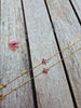 Big Flora Anklets