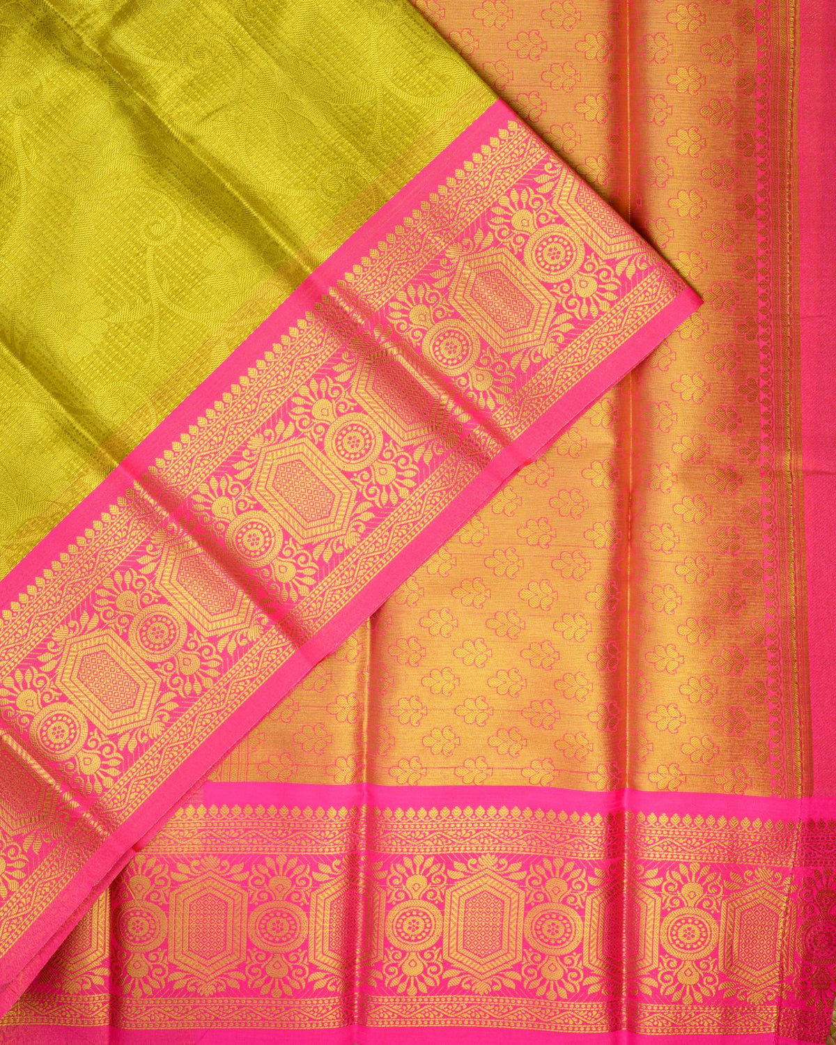Banarasi Tissue Saree