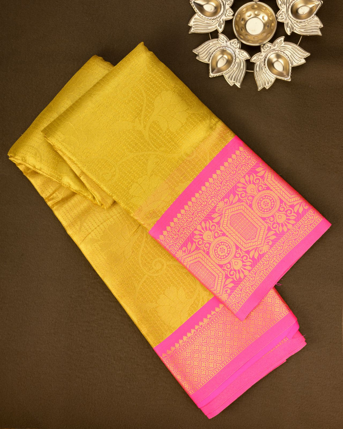 Banarasi Tissue Saree