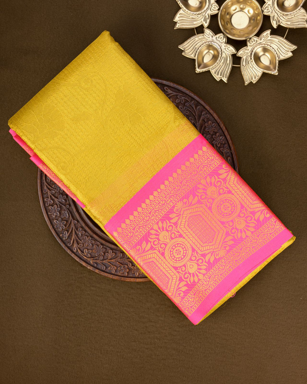 Banarasi Tissue Saree