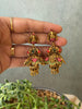 Nalini Dual Layer Jhumka