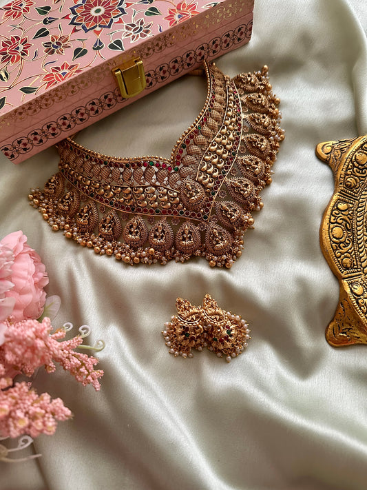 Chitthira Premium Bridal Necklace