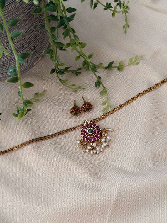 Kusumum Floral Attigai