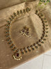 Premium petal Palakka Haaram set