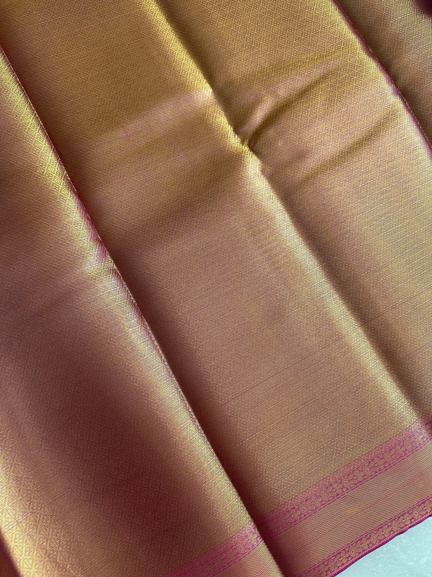 Jyothika Inspired Tissue Silk Saree