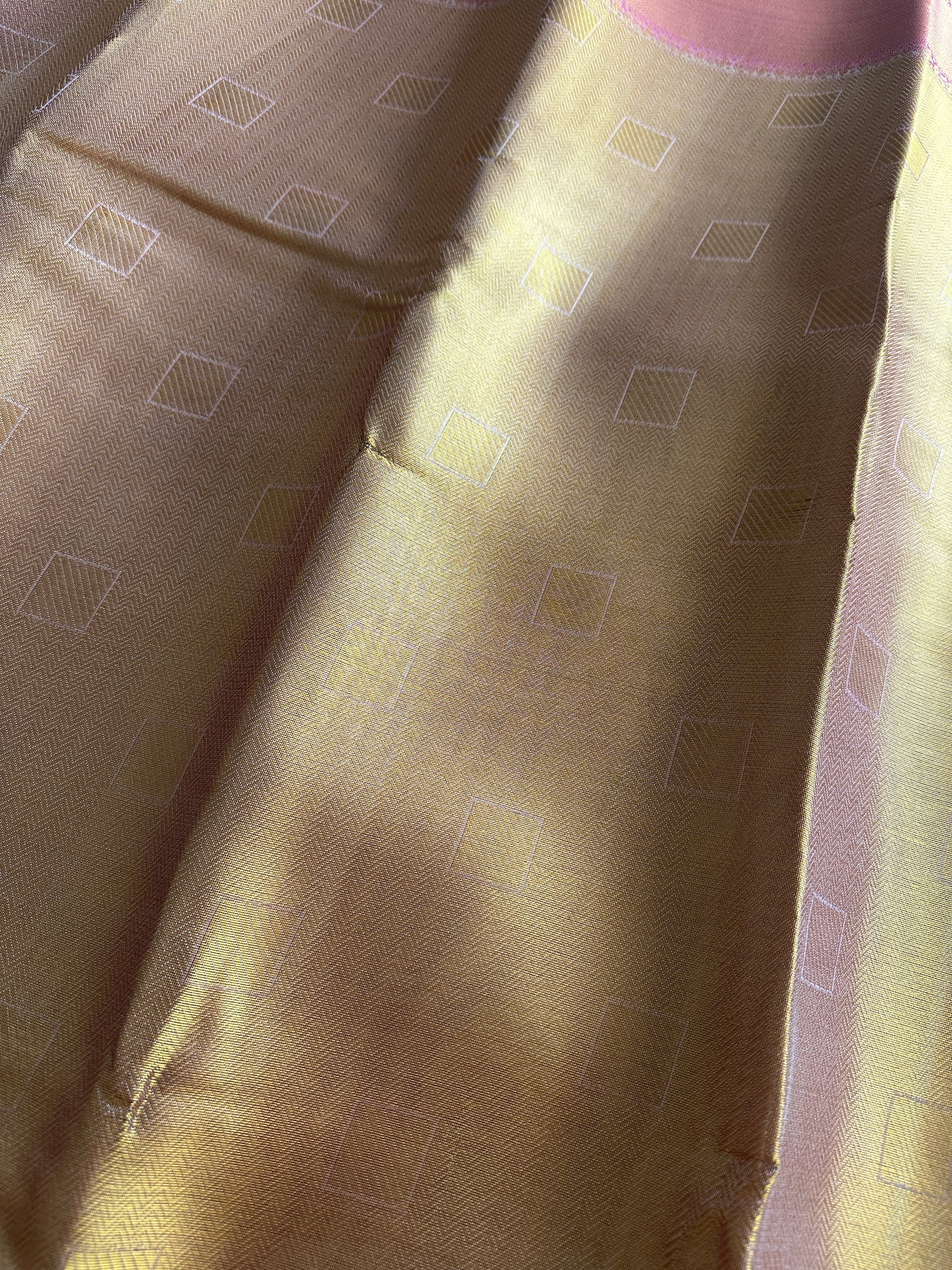 Jyothika Inspired Tissue Silk Saree