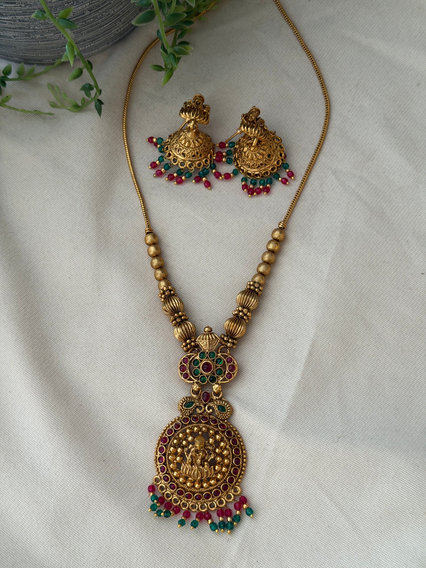 Smrithidevi Chettinad Chain set