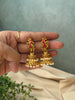 Chandramukhi Jhumkas