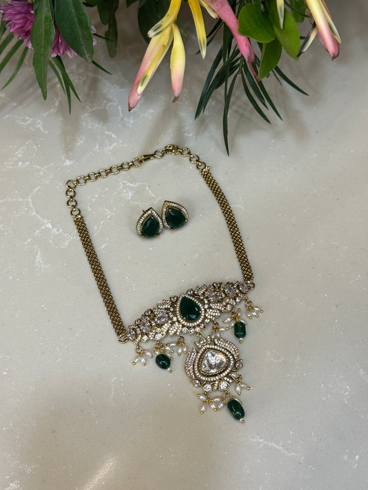 Sweetheart Victorian Choker