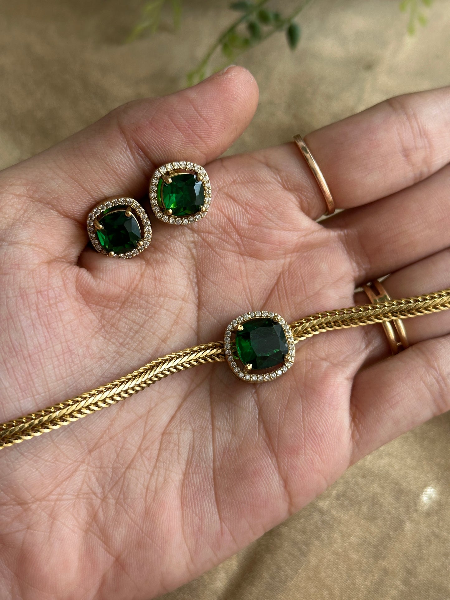 Precious Stone Choker v3.0