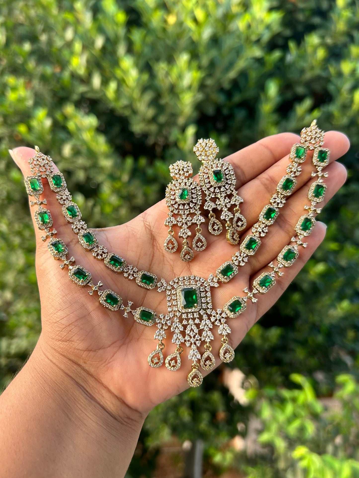 Maharani AD Necklace v2.0