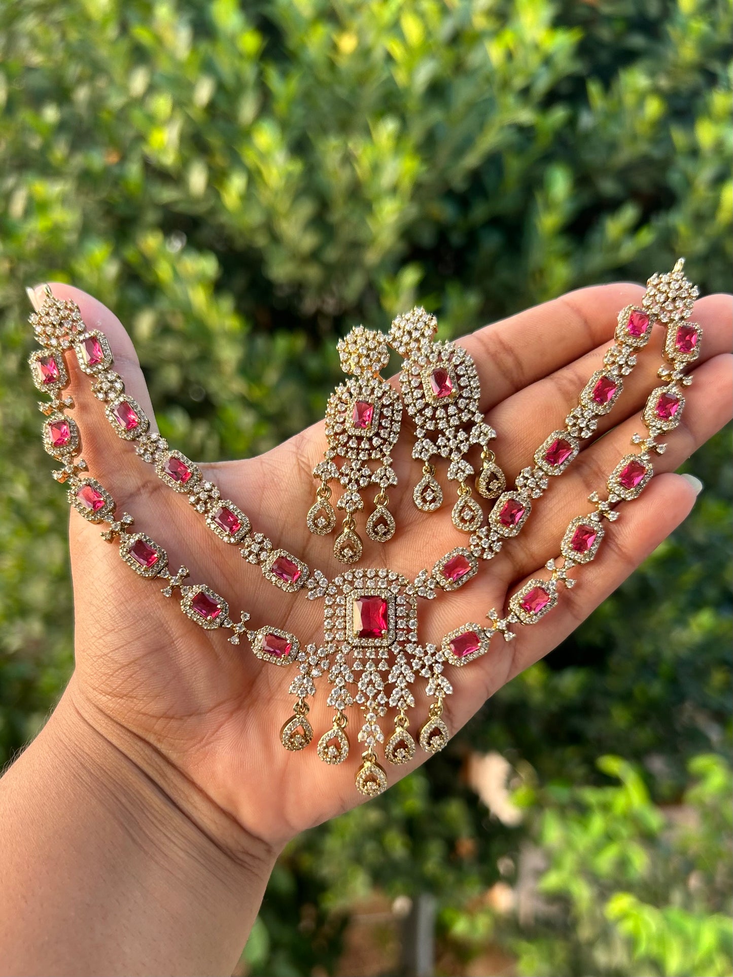 Maharani AD Necklace v2.0