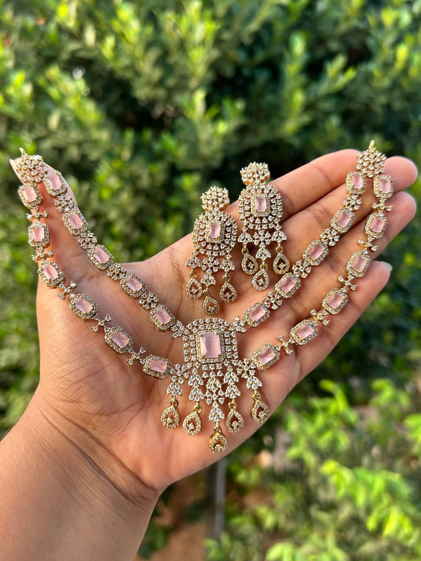 Maharani AD Necklace v2.0