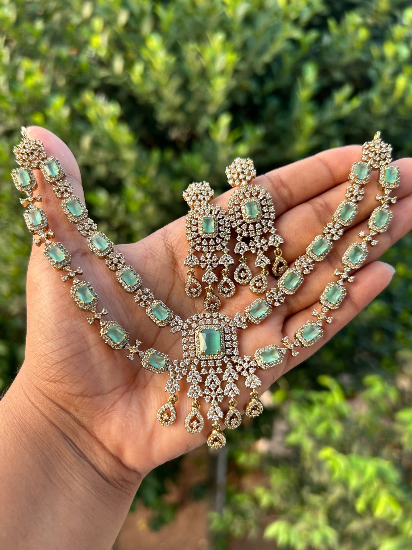 Maharani AD Necklace v2.0